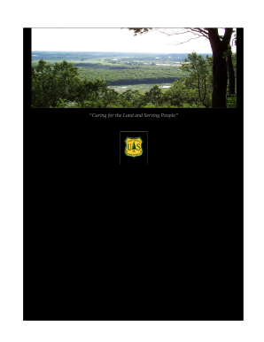 "Caring for the Land and Serving People"