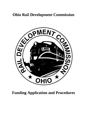 ORDC - Funding Guidelines and Application