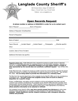 FOIA Request Form - Illinois.gov