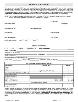 Vendor Services - Sacramento Employment and