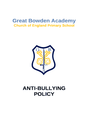 How to Create Effective Anti-Bullying Policies for Schools ...