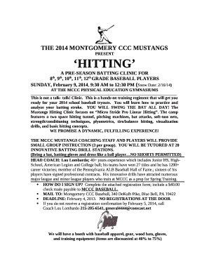 'HITTING '