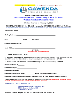 A Few Good Online Event-Registration Tools TechSoup