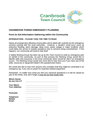 Section 5: Place Shaping Policies Cranbrook &amp; Sissinghurst