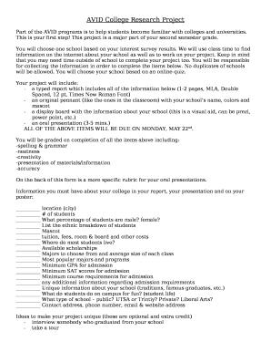 UBD College Research Assignment Page and Rubric.doc - AVID ...