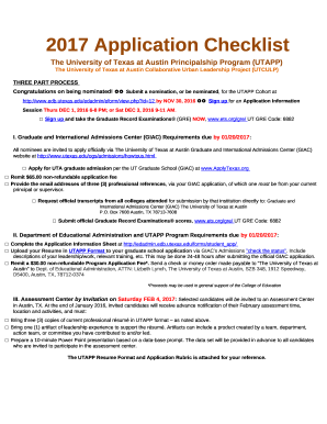 The University of Texas at Austin Collaborative Urban Leadership Project (UTCULP)