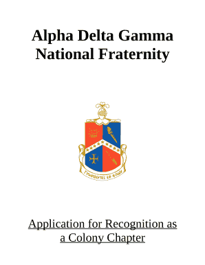 Alpha Delta Gamma National Fraternity - Alpha Delta Gamma ...