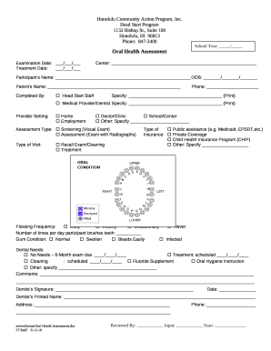 Head Start Locations - Honolulu Community Action Program