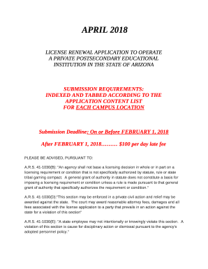 Institutional Authorization to Operate in Texas - THECB
