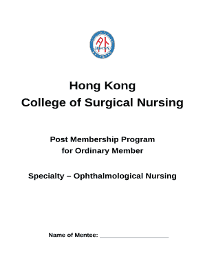 Post Membership Program