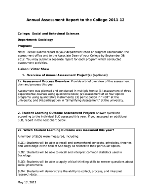 College:Social and Behavioral Sciences
