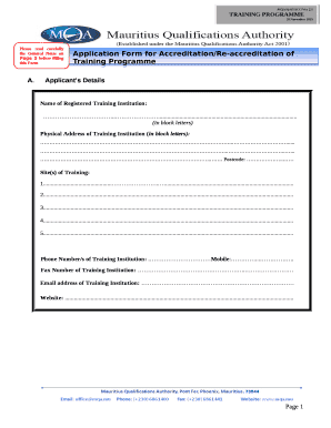 REQUEST FOR APPLICATIONS Research Training Programs ...