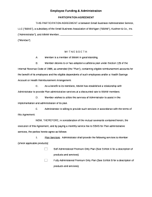 CONSUMER DIRECTED HEALTH PLANS