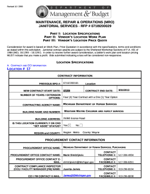 REQUEST FOR PROPOSALS NO. 17-204 MRO ... - BidNet