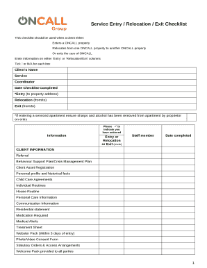 Properties installed with on-call schedulingServiceNow Docs