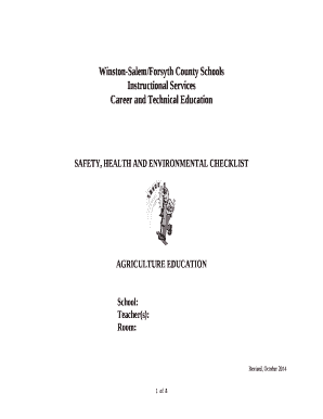 Career Technical Education - Winston-Salem/Forsyth County