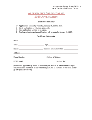 SVC and Organizations - Student Volunteer Center - UC ...