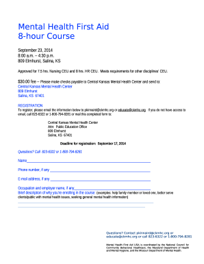 Issue Brief - Salina Area United Way