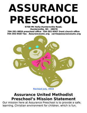 Assurance United Methodist Church