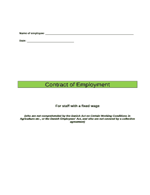 Denmark Labour &amp; EmploymentGetting The Deal Through ...