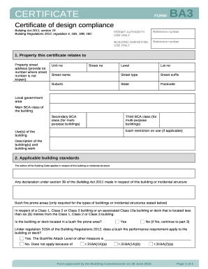 Outbuldings bundaberg regulations