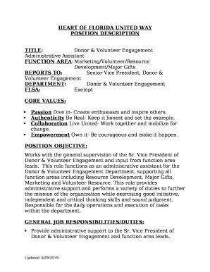 Vice President of Strategic DevelopmentUnited WayCareers