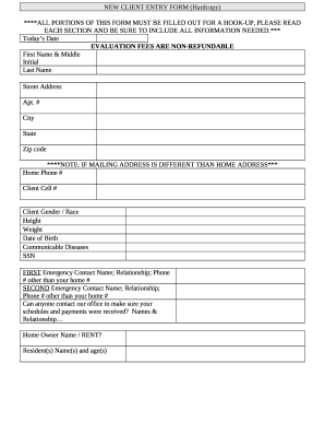 Please Fill Out Form Electronically, Print, Sign and ...