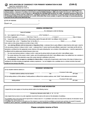 Candidate Registration: Forms - aws.state.ak.us