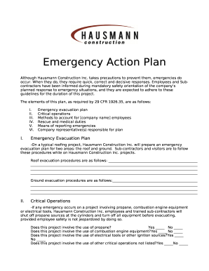 Although Hausmann Construction Inc