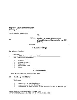 The california domestic partnership law: what it means for you ...