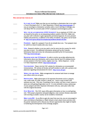 Handbook for Faculty/Staff Conducting Study Abroad or ...