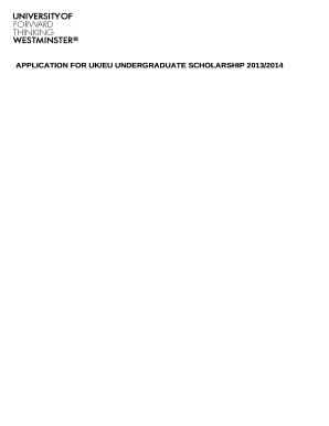 Scholarships and funding for international students in the UK
