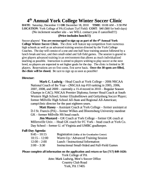 Spartan Advance Announces Golf Fundraiser Date - York (Pa ...