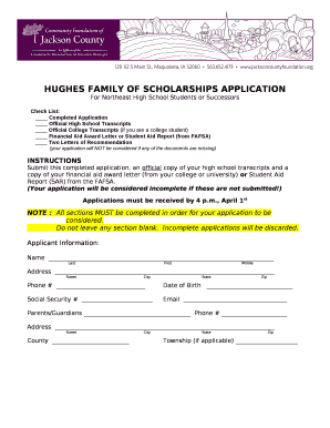 Transcript Instructions for the OSAC Scholarship Application ...