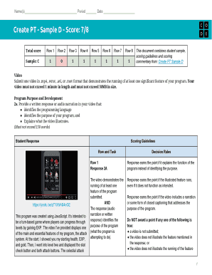 Fillable Online Sample D - The Quorum Programming Language Fax Email ...