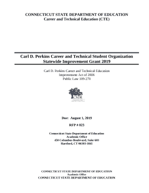 Perkins V - CT.gov