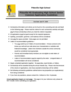 Scholarship bulletin - Marshfield Area Community Foundation ...