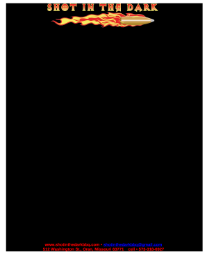 Pro Staff Sponsorship