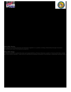 Future Business Leaders of America-Phi Beta Lambda Reviews ...