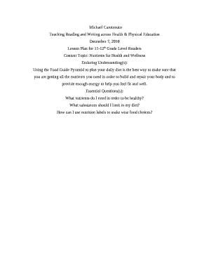 Participation in an Active and Healthy Life: Valuing the ...