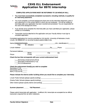 PLEASE COMPLETE ALL QUESTIONS ON THE APPLICATION QUESTION ...