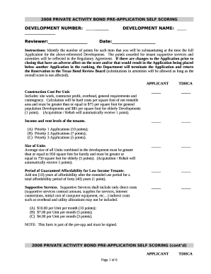 Private Activity Bond Allocation &quot;Tax Exempt&quot; Bond Cap ...