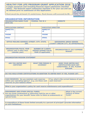 ORGANIZATION NAME FILED WITH IRS