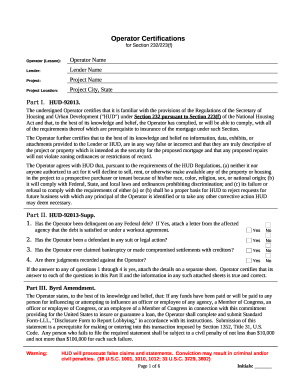Executive Summary - HUD.gov / U.S. Department of Housing ...