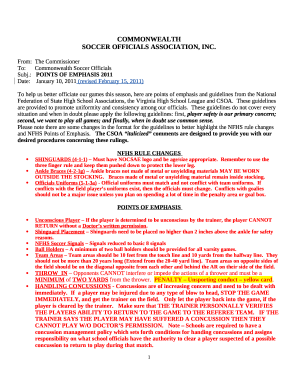 Officiating InformationKentucky High School Athletic ...