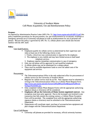 Campus Card &amp;amp; Cellular Services - University of Southern Maine