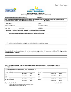 Private School Consultation Form - Oklahoma City Public Schools