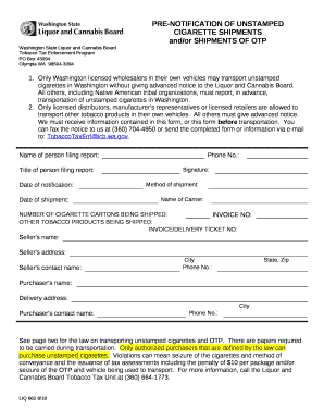 Get a Tobacco LicenseWashington State Liquor and ...