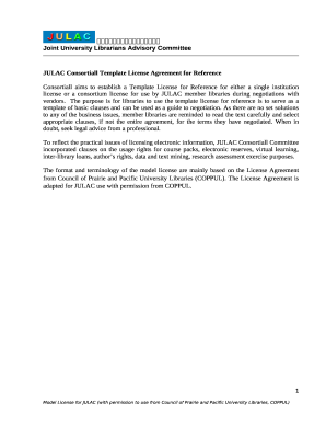 Joint University Librarians Advisory Committee