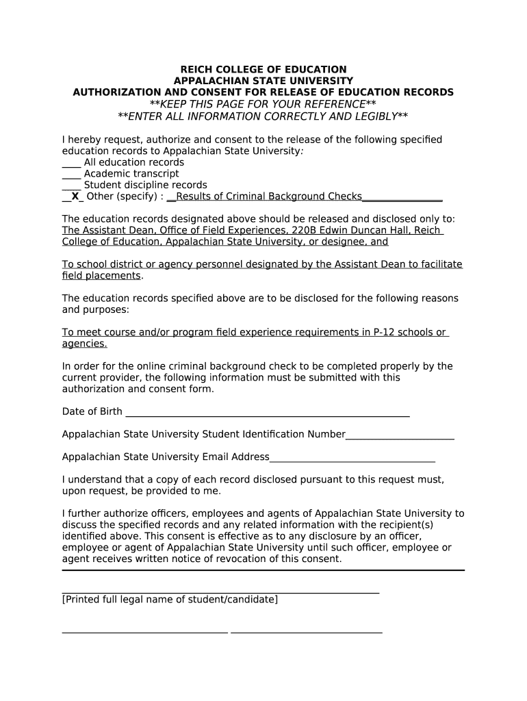 authorization-and-consent-for-release-of-education-records-doc-template
